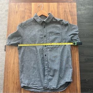 Altamont Chambray Short Sleeve Shirt